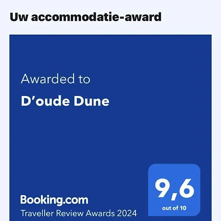 Ferienhaus D'oude Dune 27