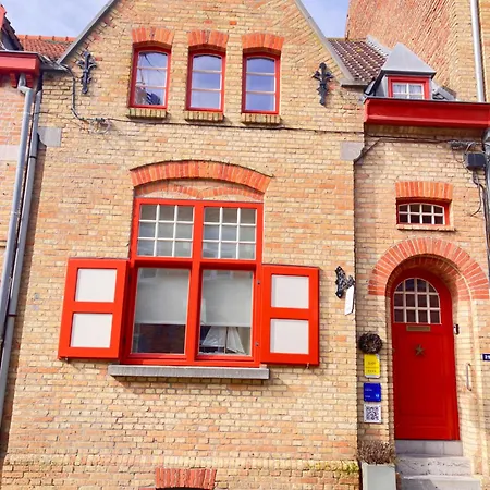 D'oude Dune 27 * Nieuwpoort