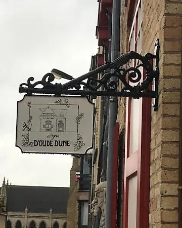 Дом отдыха D'oude Dune 27 Ньивпорт